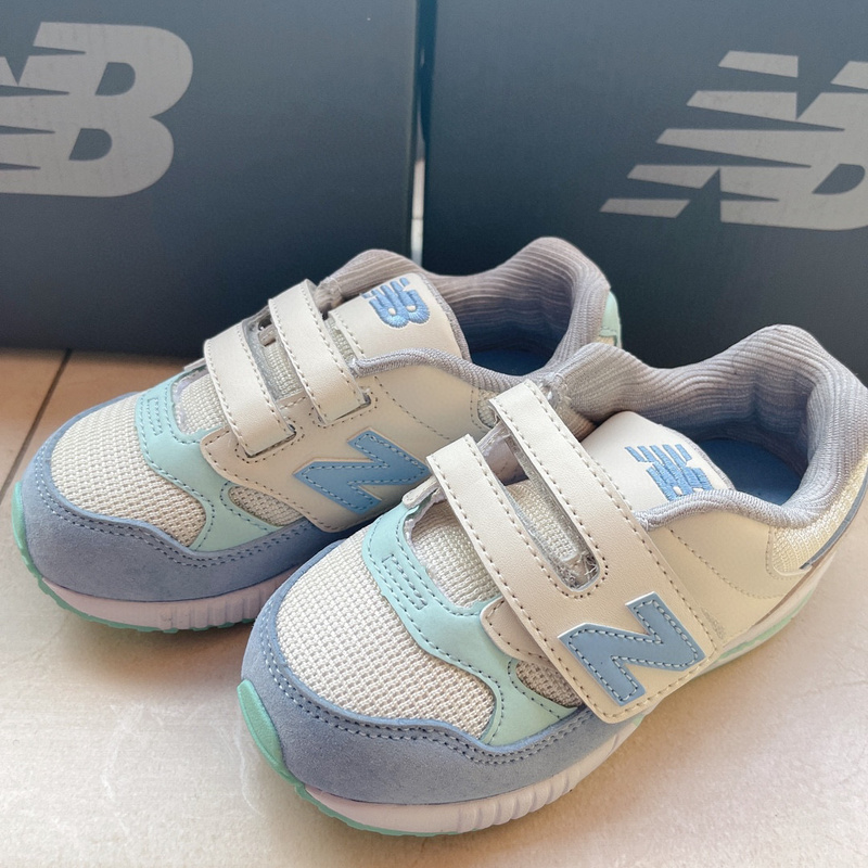 NB530 magic post children_s shoes 24-37-f8ab7655